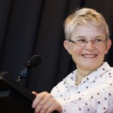Anne-Catherine Lyon prend la présidence de la Haute école de travail social et de la santé à Lausanne (archives).